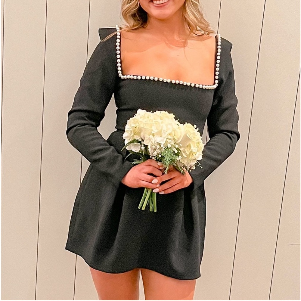 Size M Odd Muse Dress